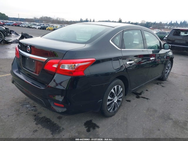 Nissan SENTRA S 2019 3N1AB7AP0KY430271 Image 4