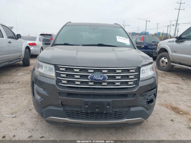 1FM5K7DH0HGD85826 Ford EXPLORER XLT
