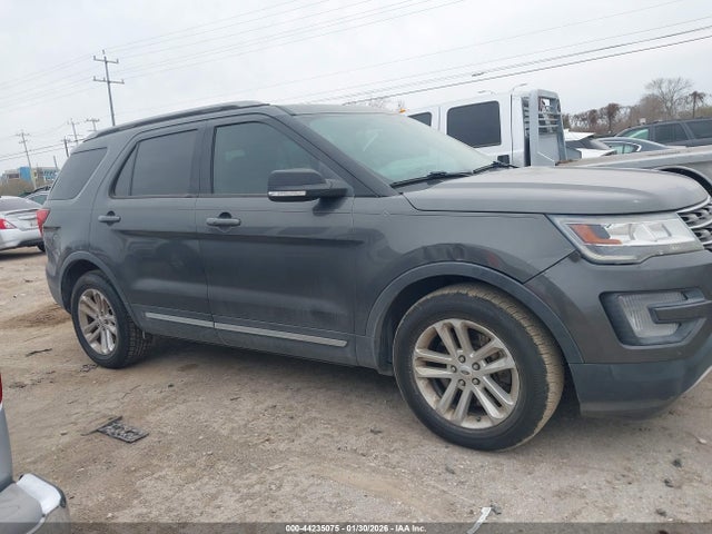 1FM5K7DH0HGD85826 Ford EXPLORER XLT