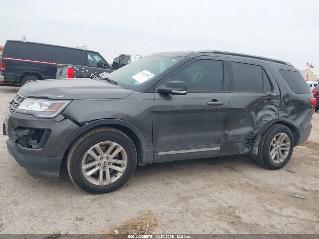1FM5K7DH0HGD85826 Ford EXPLORER XLT