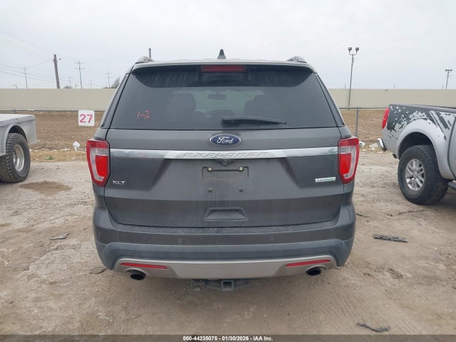 1FM5K7DH0HGD85826 Ford EXPLORER XLT
