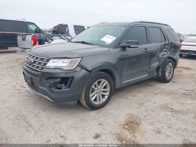 1FM5K7DH0HGD85826 Ford EXPLORER XLT