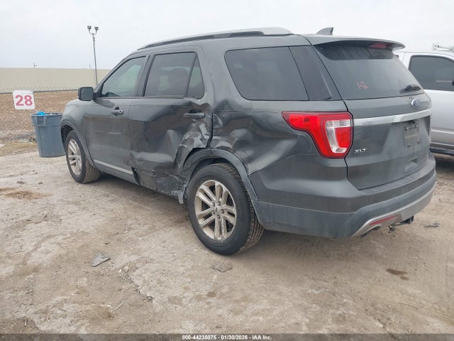 1FM5K7DH0HGD85826 Ford EXPLORER XLT