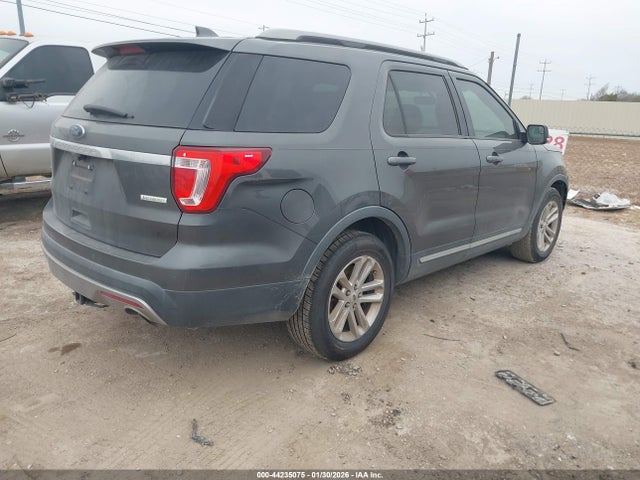 1FM5K7DH0HGD85826 Ford EXPLORER XLT
