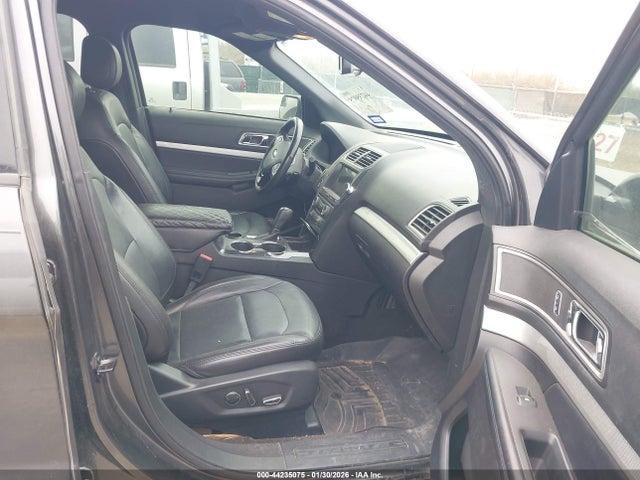 1FM5K7DH0HGD85826 Ford EXPLORER XLT