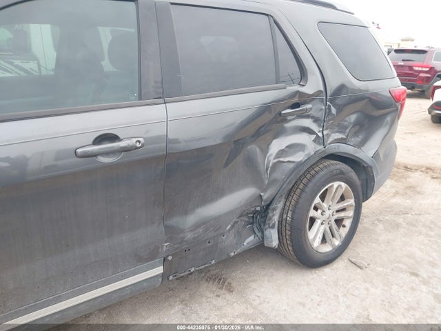 1FM5K7DH0HGD85826 Ford EXPLORER XLT