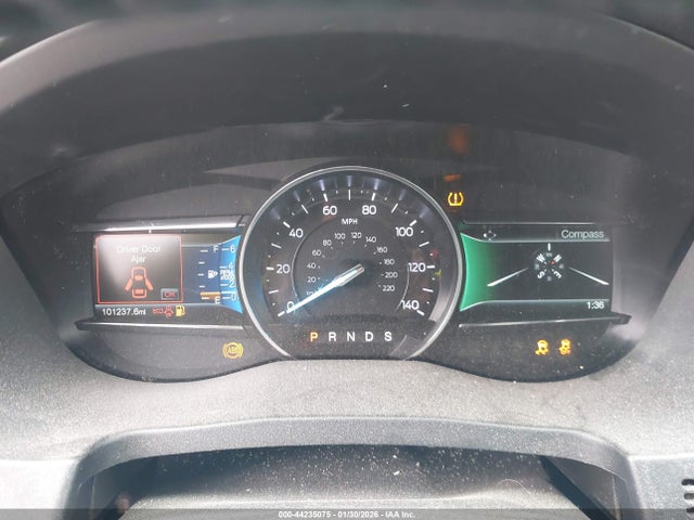 1FM5K7DH0HGD85826 Ford EXPLORER XLT