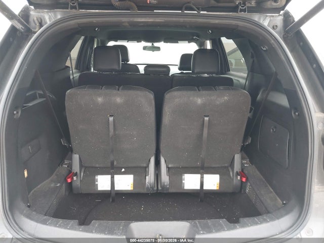 1FM5K7DH0HGD85826 Ford EXPLORER XLT