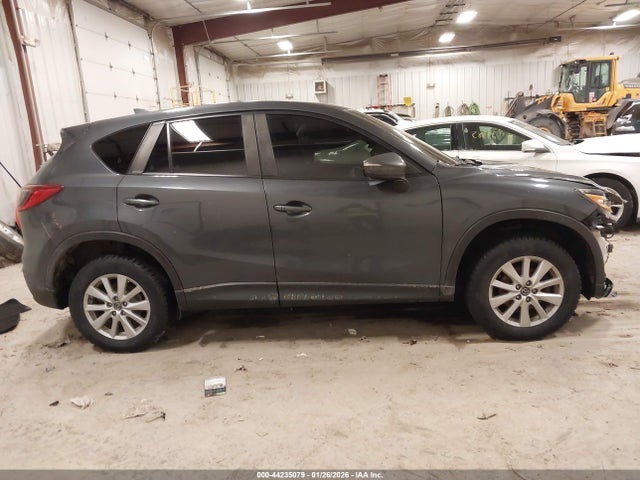 Продажа на аукционе авто 2016 Mazda Cx-5 Touring, vin: JM3KE4CY0G0886499, номер лота: 44235079