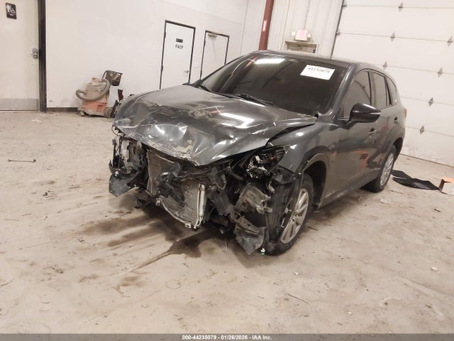 Продажа на аукционе авто 2016 Mazda Cx-5 Touring, vin: JM3KE4CY0G0886499, номер лота: 44235079