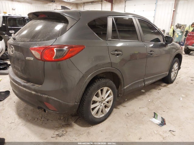 Продажа на аукционе авто 2016 Mazda Cx-5 Touring, vin: JM3KE4CY0G0886499, номер лота: 44235079
