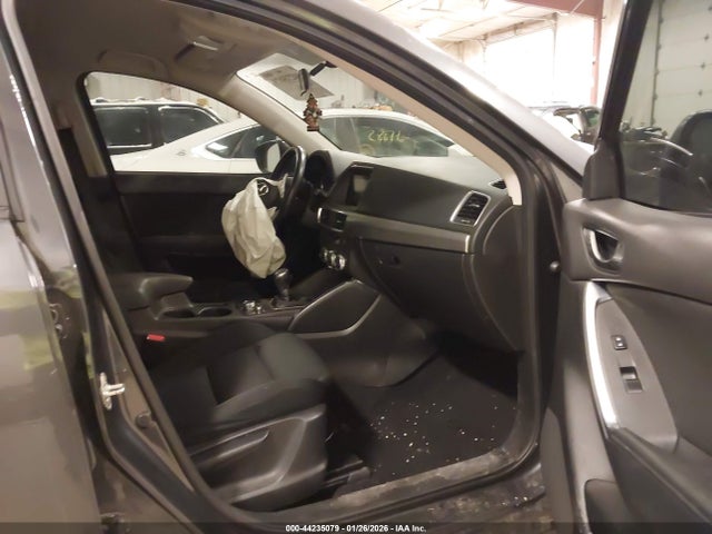 Продажа на аукционе авто 2016 Mazda Cx-5 Touring, vin: JM3KE4CY0G0886499, номер лота: 44235079