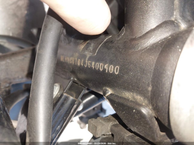 MLHNC5104J5400900 Honda Cbr300 R