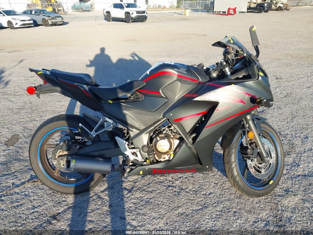 MLHNC5104J5400900 Honda Cbr300 R