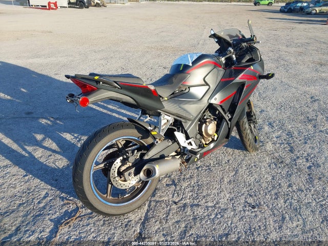 MLHNC5104J5400900 Honda Cbr300 R