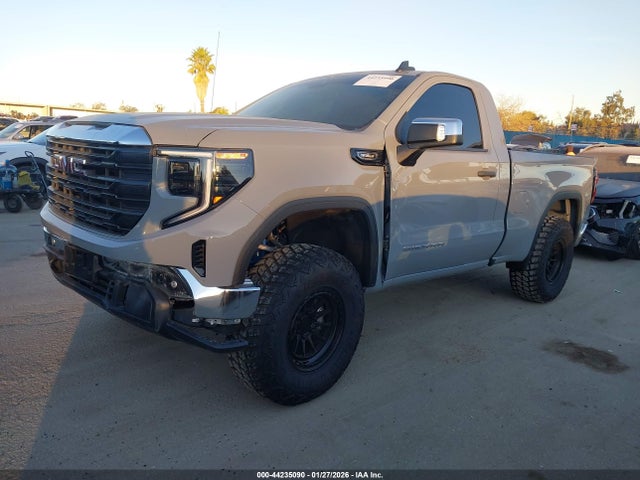 3GTNHAEK6RG454051 GMC Sierra 1500 2wd Standard Box Pro