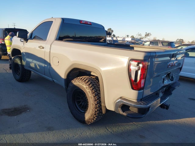 3GTNHAEK6RG454051 GMC Sierra 1500 2wd Standard Box Pro