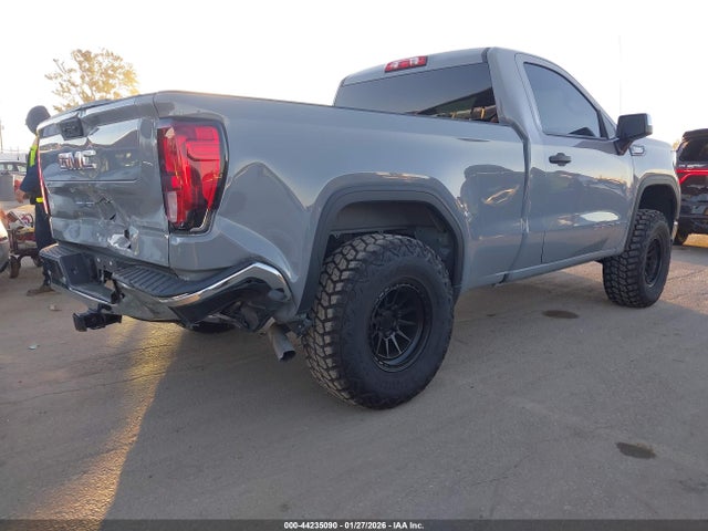 3GTNHAEK6RG454051 GMC Sierra 1500 2wd Standard Box Pro