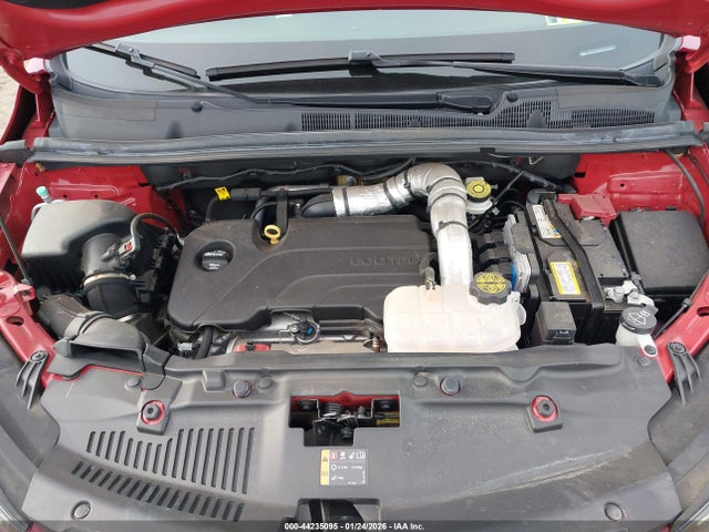 KL4CJGSM7KB714616 Buick Encore Awd Essence