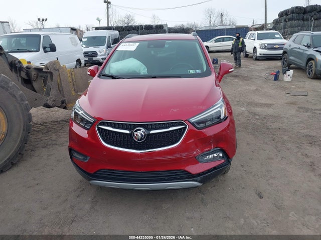 KL4CJGSM7KB714616 Buick Encore Awd Essence