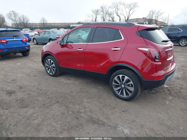 KL4CJGSM7KB714616 Buick Encore Awd Essence