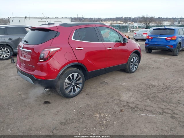 KL4CJGSM7KB714616 Buick Encore Awd Essence