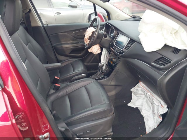 KL4CJGSM7KB714616 Buick Encore Awd Essence