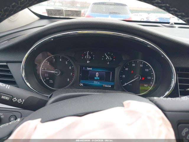 KL4CJGSM7KB714616 Buick Encore Awd Essence