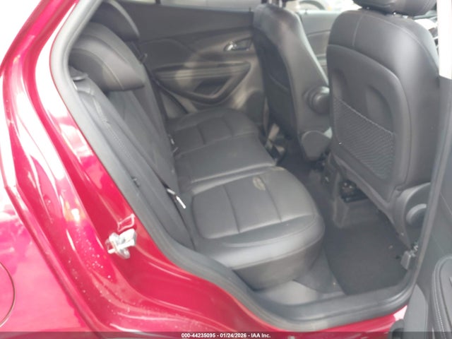 KL4CJGSM7KB714616 Buick Encore Awd Essence