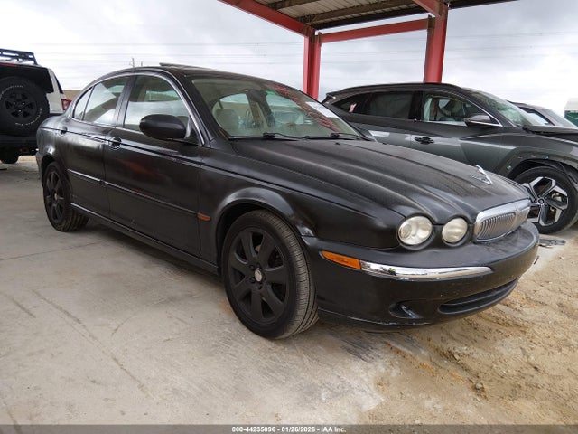 2005 JAGUAR X-TYPE SAJWA51C15WE22168 Photo 0