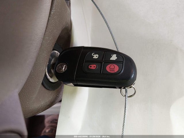 2005 JAGUAR X-TYPE SAJWA51C15WE22168 Photo 10