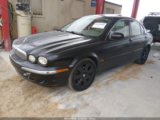 2005 JAGUAR X-TYPE SAJWA51C15WE22168 Photo 1