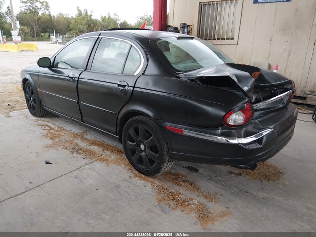 2005 JAGUAR X-TYPE SAJWA51C15WE22168 Photo 2