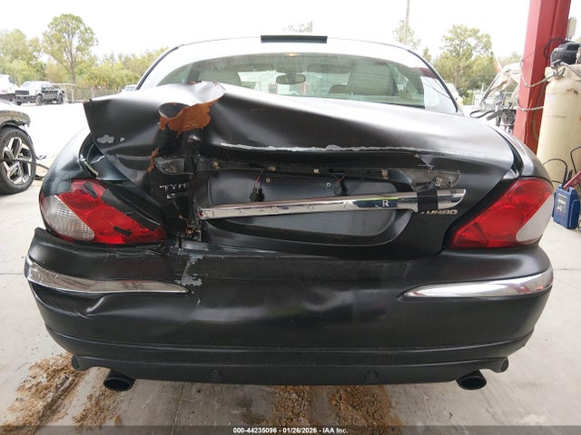 2005 JAGUAR X-TYPE SAJWA51C15WE22168 Photo 5