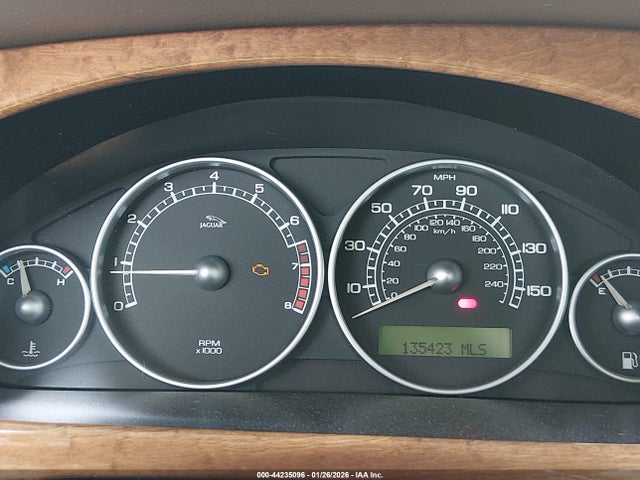 2005 JAGUAR X-TYPE SAJWA51C15WE22168 Photo 6