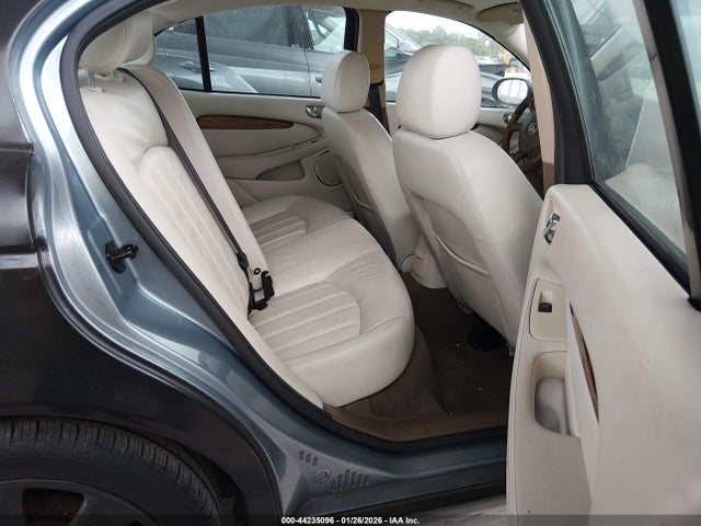 2005 JAGUAR X-TYPE SAJWA51C15WE22168 Photo 7