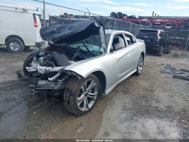 Dodge CHARGER R/T 2022 2C3CDXCT7NH152526 Image 2
