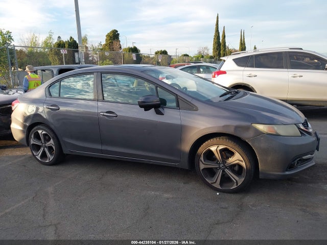 2HGFB2F88FH552462 Honda CIVIC EX