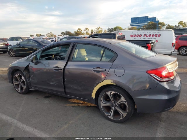 2HGFB2F88FH552462 Honda CIVIC EX