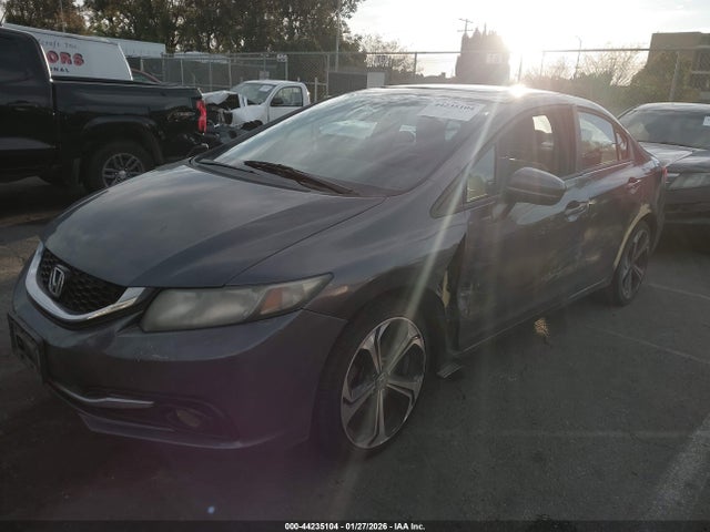 2HGFB2F88FH552462 Honda CIVIC EX