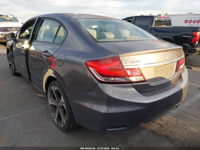 2HGFB2F88FH552462 Honda CIVIC EX