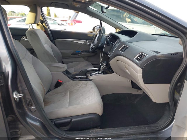 2HGFB2F88FH552462 Honda CIVIC EX
