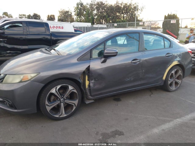 2HGFB2F88FH552462 Honda CIVIC EX