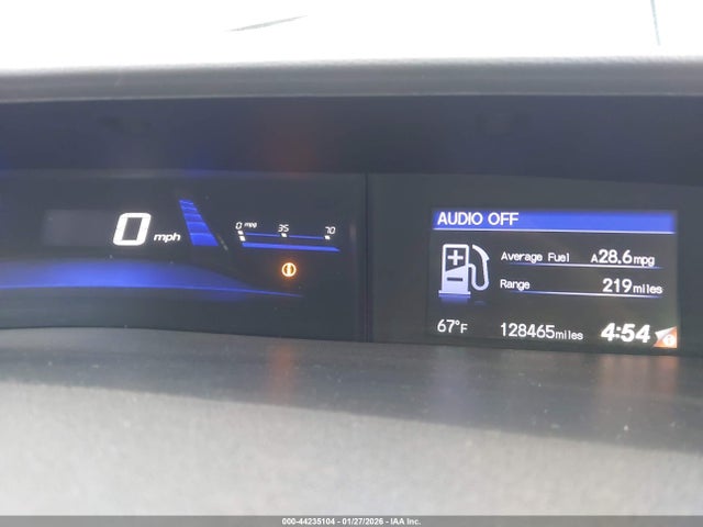 2HGFB2F88FH552462 Honda CIVIC EX