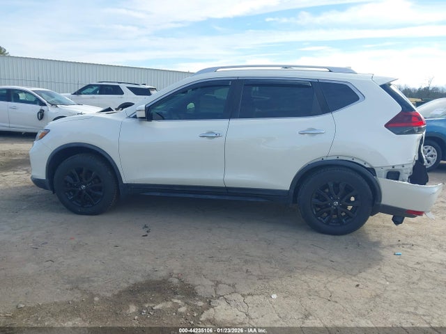 Nissan ROGUE SV 2019 KNMAT2MV2KP520613 Image 14