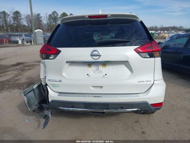 Nissan ROGUE SV 2019 KNMAT2MV2KP520613 Image 16