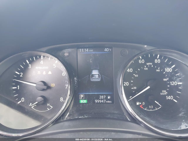 Nissan ROGUE SV 2019 KNMAT2MV2KP520613 Image 7