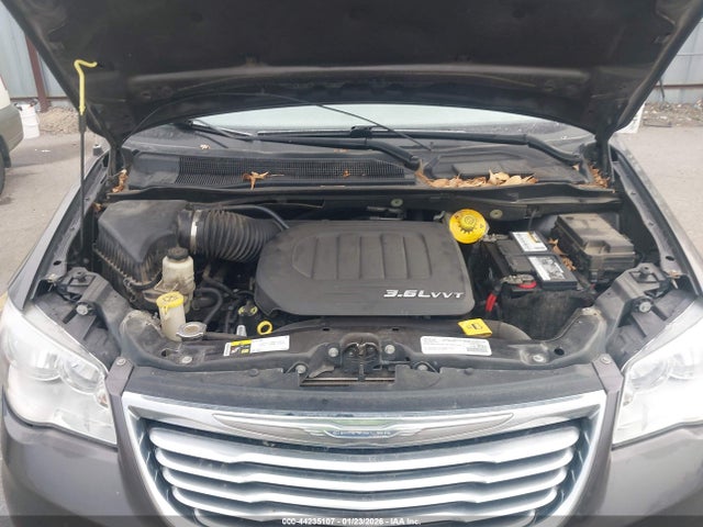 2C4RC1BGXGR238517 Chrysler Town &amp; Country Touring