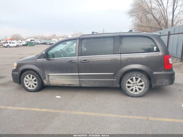 2C4RC1BGXGR238517 Chrysler Town &amp; Country Touring