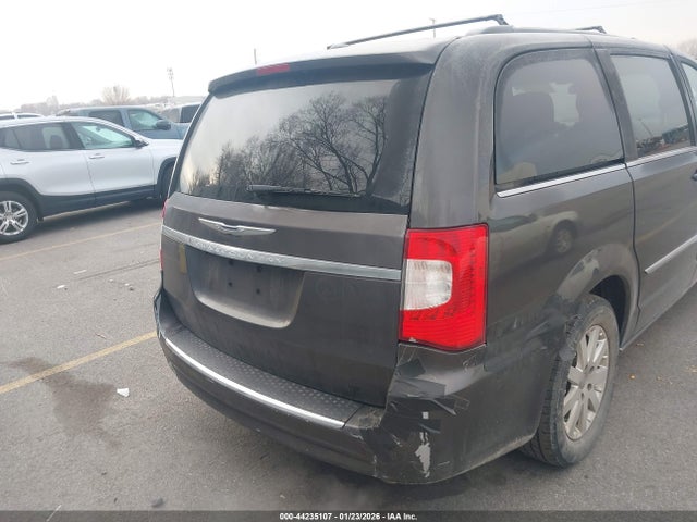 2C4RC1BGXGR238517 Chrysler Town &amp; Country Touring